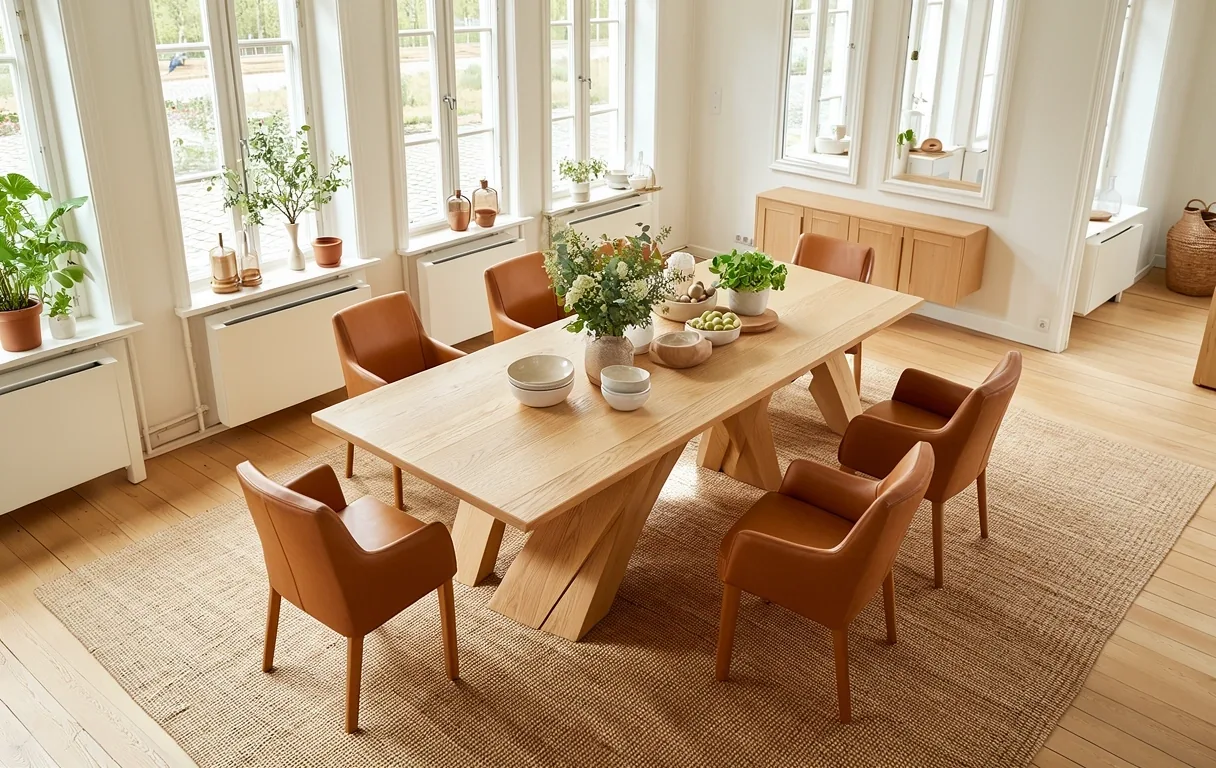 Bordkollektion