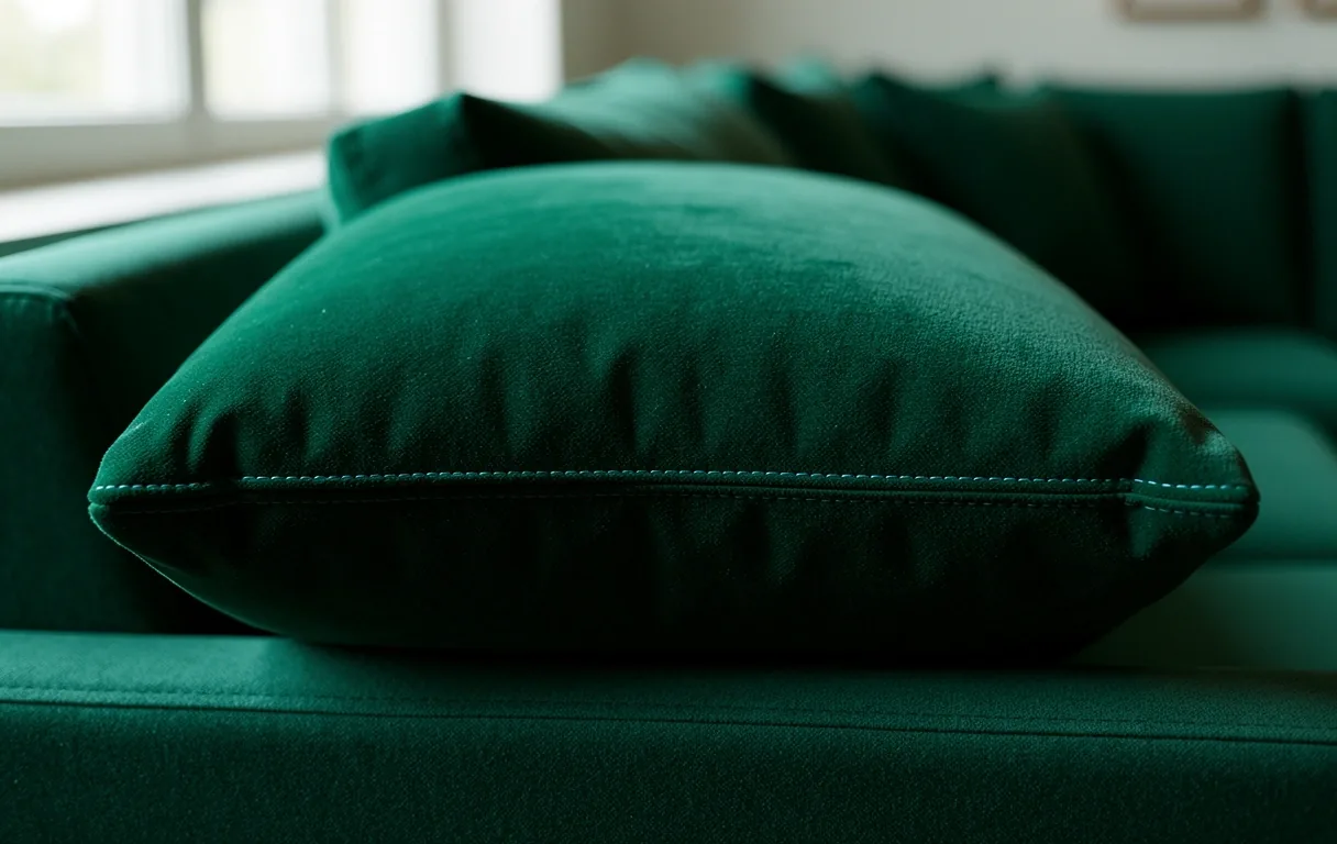 Velour tekstur