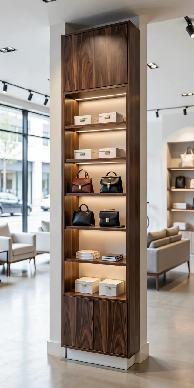 Accessory display