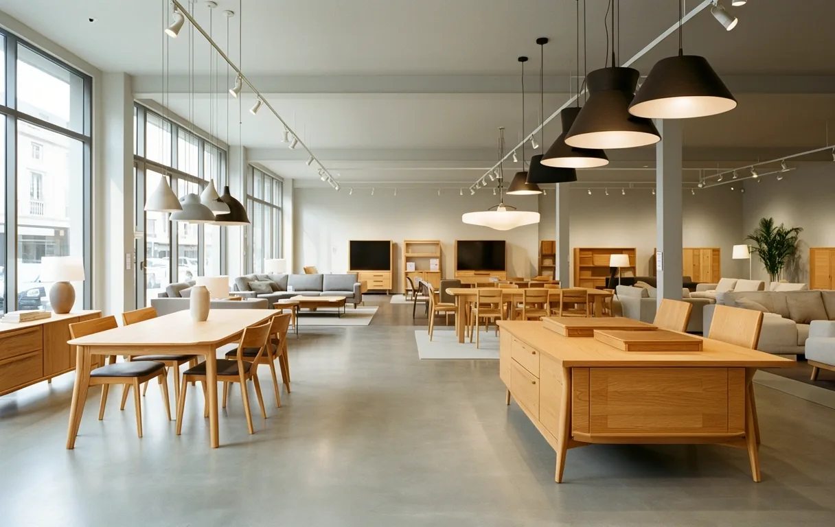 International Distribution ApS Arkitektur