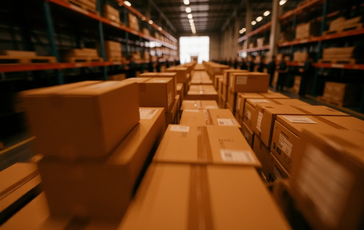 Distribution