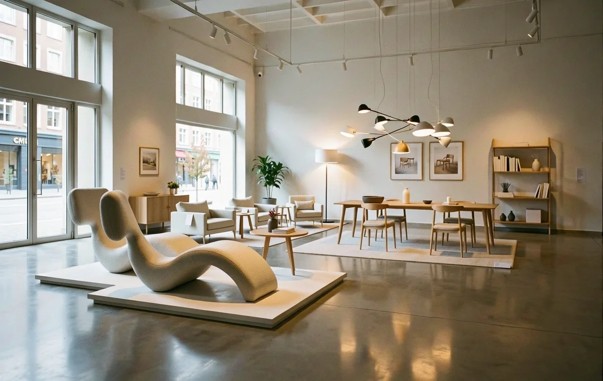Workspace inspiration
