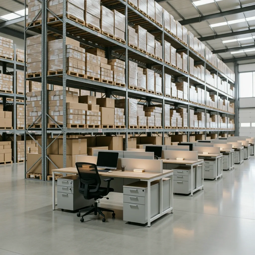 Logistik overblik