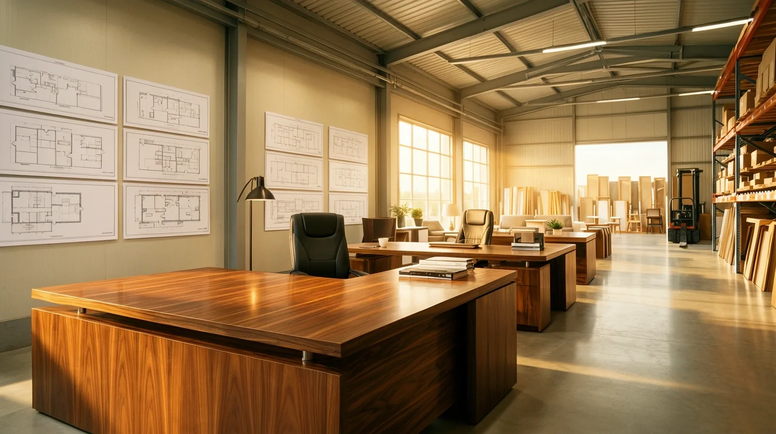 International Distribution ApS distributionscenter